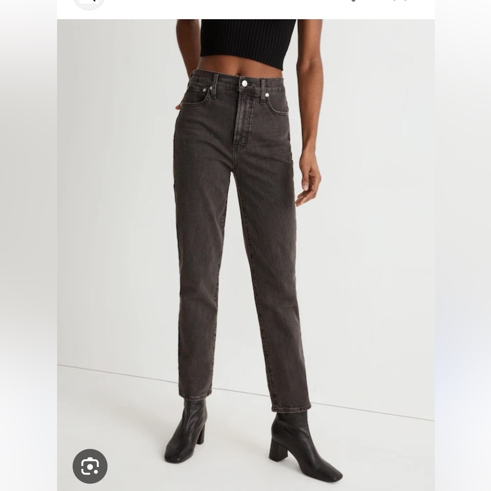 Madewell Perfect Vintage Jean